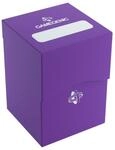 Gamegenic, Deck Holder 100+ Purple
