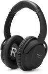 LINDY 73201 LH500XW - Kabelloser Kopfh&ouml;rer mit Active Noise Cancelling Schwarz...