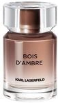 KARL LAGERFELD Lagerfeld Bois D'Ambre, Eau de Toilette 50ml