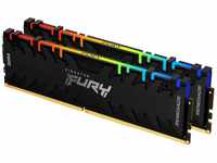 Kingston FURY Renegade RGB 16GB (2x8GB) 4266MHz DDR4 CL19 Desktop Speicher Kit...