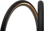 Panaracer GravelKing Semi Slick TLC Faltreifen, Schwarz/Braun, 700 x 43c
