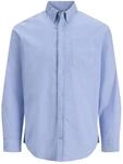 JACK & JONES Hemd Herren Business Slim Fit