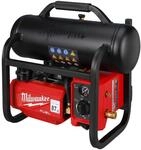 Akumuliatorinis ORO kompresorius M18 FAC-0 Milwaukee (be akum. ir kroviklio) 18V