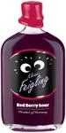 Kleiner Feigling | Red Berry Sour | 1 x 500ml | Marken-Spirituose | Premium Lik&ouml;r 