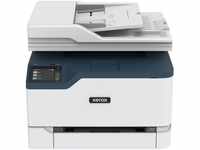 XEROX C235 Color Multifunction Printer,grau/schwarz