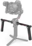 SMALLRIG RS4 RS4 Pro RS3 RS3 Pro RS2 RSC2 Dual Handgrip, Doppelhandgriff f&uuml;r DJI RS