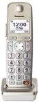Panasonic Optionales Mobilteil f&uuml;r: KX-TGE250/60/62, Divers