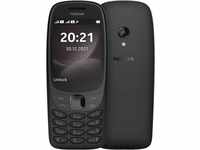 Nokia 6310 mit gebogenem 2,8 Zoll-Display, Zifferntastatur, 8 MB RAM, 16 MB Speicher
