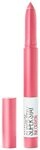 Maybelline New York Lippenstift, Super Stay Ink Crayon, Matt und langanhaltend, Nr.