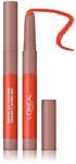 L'Or&eacute;al Paris Infallible Matte Lip Crayon Lippenstift, 103 Maple Dream, 30 g