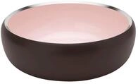 Stelton - Schale - Ora - Edelstahl - Dark Powder-Powder - &Oslash; 30 cm