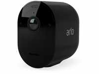 Arlo Pro 4 Überwachungskamera Aussen WLAN, Kabellos, 2K HDR Qualitätsprodukt,...