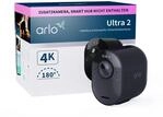 Arlo Ultra 2 &Uuml;berwachungskamera Aussen WLAN, Kabellos, 4K UHD Qualit&auml;tsprodukt,