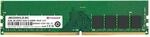 Transcend JM3200HLB-8G Arbeitsspeicher 8 GB DDR4 3200 MHz Arbeitsspeicher Modul (8