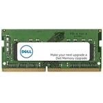 Dell DDR4 16GB DIMM 260pin SO 3200MHz / PC4-25600 / Pufferfreier Speicher/kein ECC