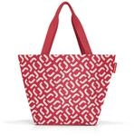 Reisenthel Shopper-ZS3070 rot M