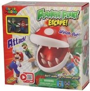 EPOCH Games Super Mario 7357 Piranha Plant Escape Geschicklichkeitsspiel
