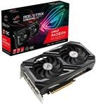 ASUS ROG Strix AMD Radeon RX 6600XT OC Gaming Grafikkarte (8GB GDDR6, PCIe 4.0, Aura