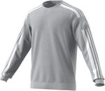 adidas Herren Squadra 21 Sweatshirt, Team Light Grey, XL