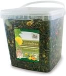 JR FARM Grainless Herbs Zwergkaninchen 5l Eimer=1 kg
