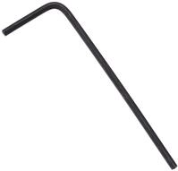 KS Tools 151.26015 Innensechskant-Winkelstiftschl&uuml;ssel phosphatiert, kurz,...
