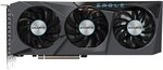 Gigabyte Radeon RX 6600 XT Eagle 8GB Grafikkarte, GV-R66XTEAGLE-8GD