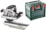 METABO Set Akku-Handkreiss&auml;ge KS 18 LTX 66 BL (691194000); mit Kappschiene KFS...