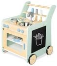PINOLINO Kinderk&uuml;che Kalle, pastellgr&uuml;n, t&uuml;rkis, 6 kg
