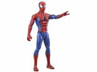 Marvel Avengers Titan Hero Serie Spider-Man, 30 cm große Action-Figur,