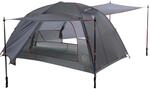 Big Agnes Copper Spur HV UL2 Bikepack Zelt grau