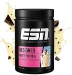 ESN Designer Whey Dose, Stracciatella, 908 g