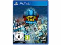 AEROSOFT Der Blaulicht Tycoon-Rescue HQ - [PlayStation 4]