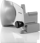 Gorenje R607A Allesschneider und Schneidemaschine, Metal, Edelstahl-Messer