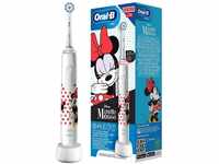 Oral-B Junior Elektrische Zahnbürste/Electric Toothbrush für Kinder ab 6...