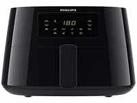 Philips Airfryer Fritteuse Multicooker, 1,2 kg, schwarz, farblos, one Size,...
