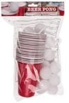 Out of the blue Trinkspiel/Beer Pong / 15 Kugeln und 22 Becher &agrave; 550 ml/Material: