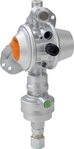 GOK Caramatic DriveOne mit Crash Sensor, Betriebsdruck: 30 mbar, Ausrichtung: