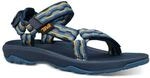 Teva Hurricane Xlt2, Unisex-Kinder Sandalen, Blau (Kishi Dark Blue Kdbl), 31 EU