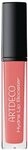 Artdeco Hydra Lip Booster, Lipgloss, 14 | Translucent Sparkling Coral, 6 ml (1er
