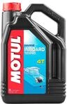 Huile lubrifiante motor nautica barcos diesel INBOARD 4T 15W40 5 L