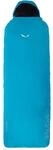 Salewa Micro II 650 Quattro Powerloft-Schlafsack , Blau, RIGHT