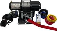 Berger & Schr&ouml;ter | Profi-Seilwinde Motor Seilwinde Elektrisch Motorwinde 12V