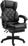 TRISENS Schreibtischstuhl Design B&uuml;rostuhl TV B&uuml;rosessel Chefsessel Relax & Home