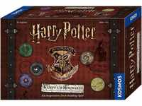 KOSMOS 680800 Harry Potter Kampf um Hogwarts Erweiterung - Zauberkunst und