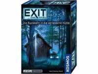 KOSMOS 680503 EXIT - Das Spiel - Die Rückkehr in die verlassene Hütte, Level: