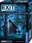 Kosmos EXIT - Das Spiel: Die R&uuml;ckkehr in die verlassene H&uuml;tte