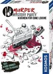 Kosmos Murder Mystery Party - Kuchen f&uuml;r eine Leiche | Das Krimi-Dinner f&uuml;r zu
