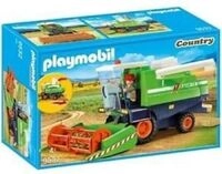 PLAYMOBIL Country 9532 M&auml;hdrescher, ab 4 Jahren