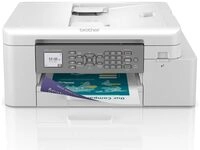 Brother MFC-J4340DW 4-in-1 Farbtintenstrahl-Multifunktionsger&auml;t (Drucker, Scanner,