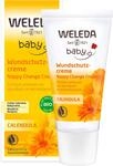 WELEDA Bio Baby Calendula Wundschutzcreme 30ml - Naturkosmetik Babypflege Windelcreme WELEDA Bio Baby Calendula Wundschutzcreme 30ml - Naturkosmetik Babypflege Windelcreme